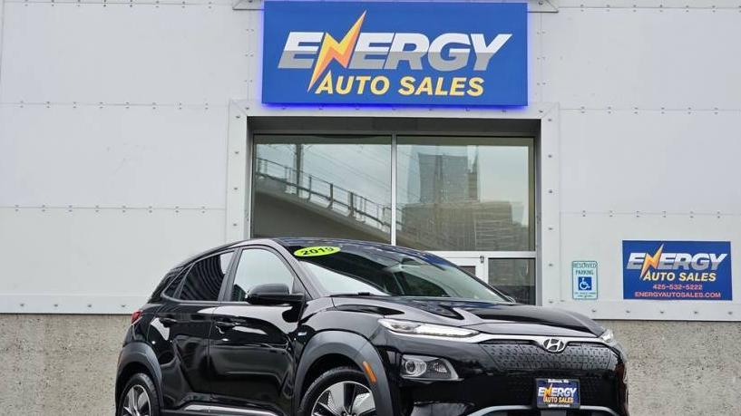 HYUNDAI KONA 2019 KM8K53AG4KU022906 image