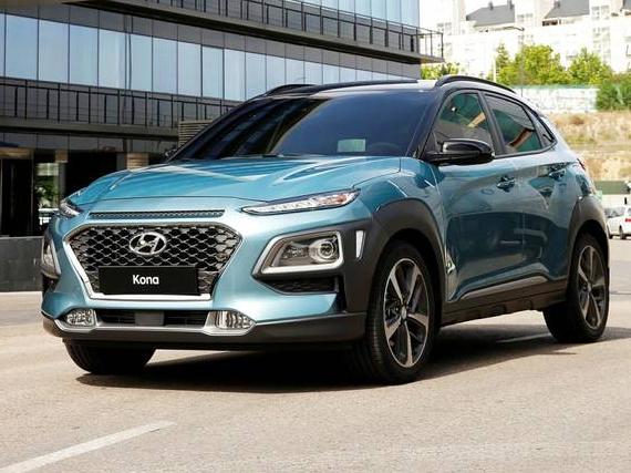 HYUNDAI KONA 2019 KM8K1CAA4KU297408 image