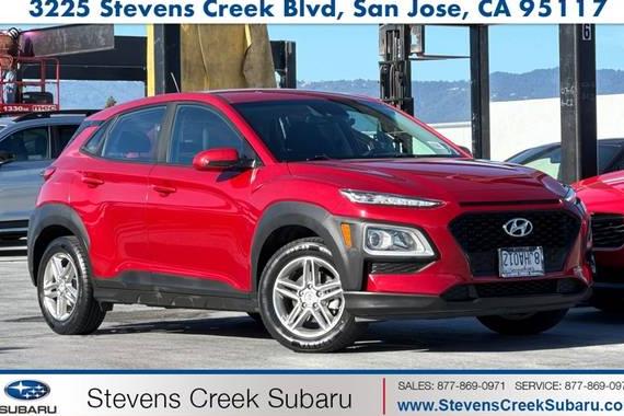 HYUNDAI KONA 2019 KM8K12AA6KU285545 image