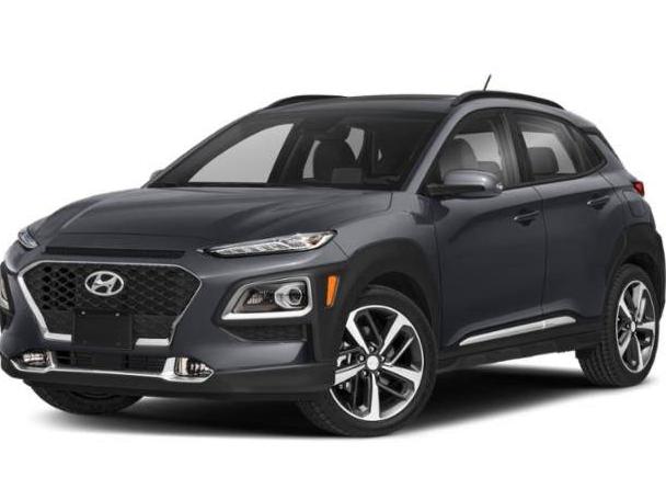 HYUNDAI KONA 2019 KM8K33A50KU377253 image