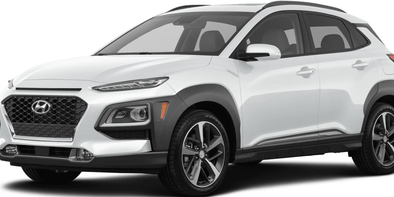 HYUNDAI KONA 2019 KM8K53A55KU352505 image