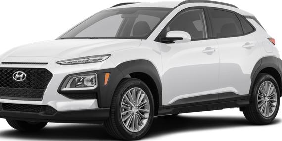 HYUNDAI KONA 2019 KM8K22AA6KU214505 image