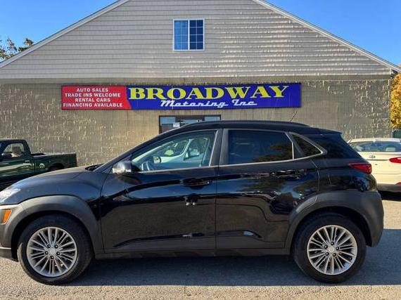 HYUNDAI KONA 2019 KM8K2CAA8KU211577 image