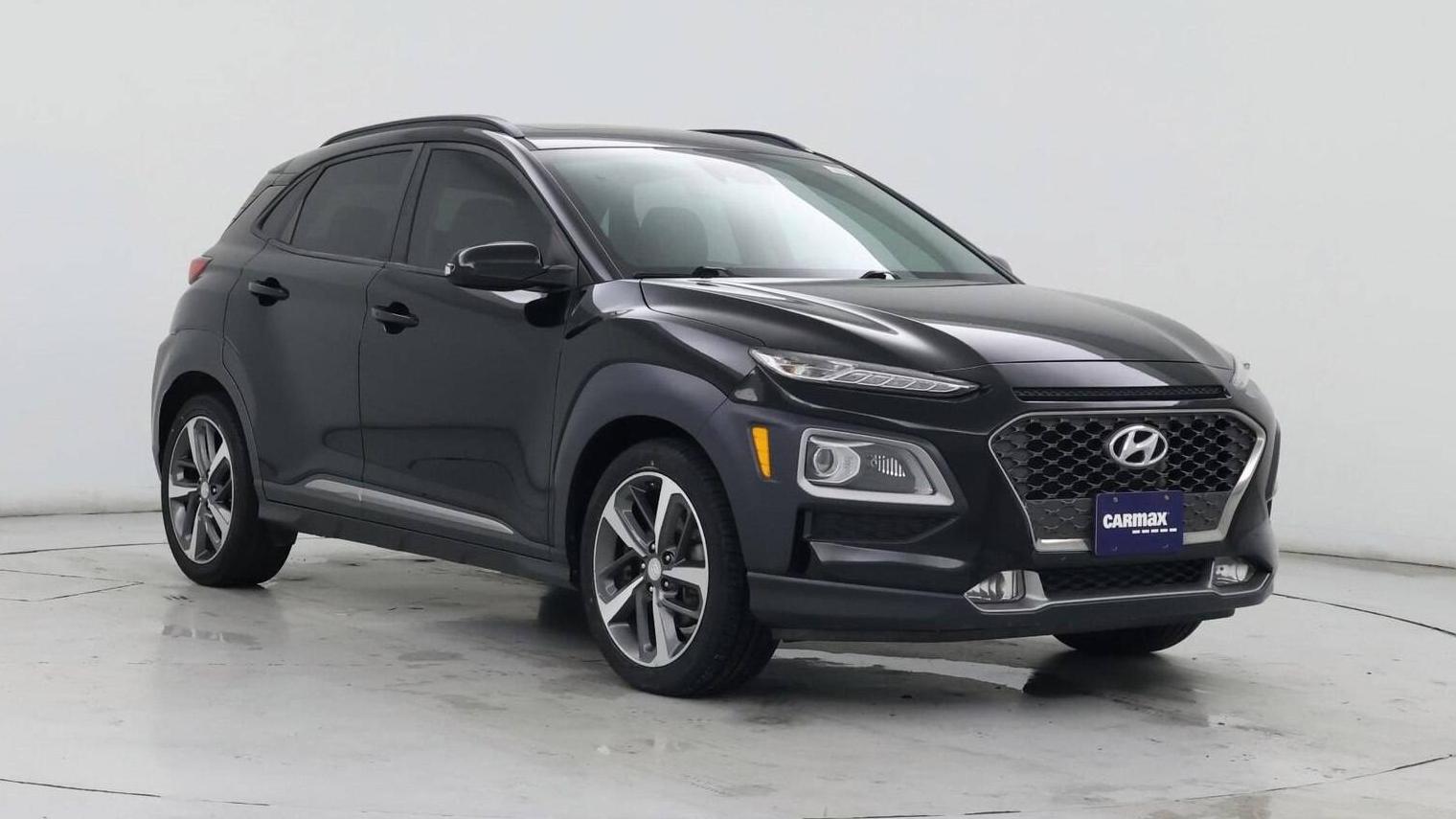 HYUNDAI KONA 2019 KM8K33A54KU374338 image