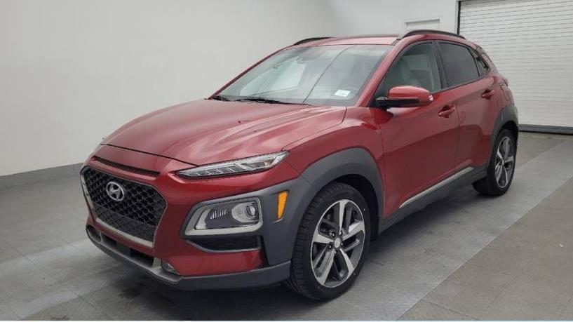 HYUNDAI KONA 2019 KM8K5CA53KU377189 image