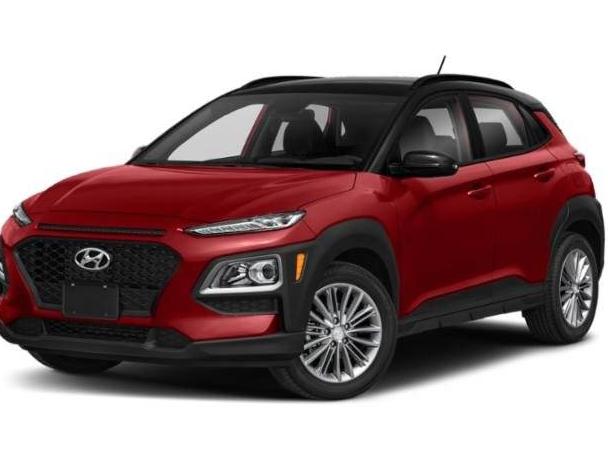 HYUNDAI KONA 2019 KM8K22AA0KU238038 image