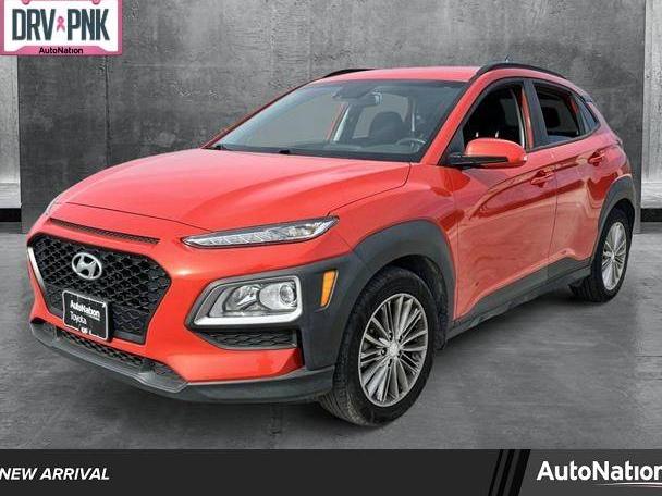 HYUNDAI KONA 2019 KM8K22AA6KU351945 image