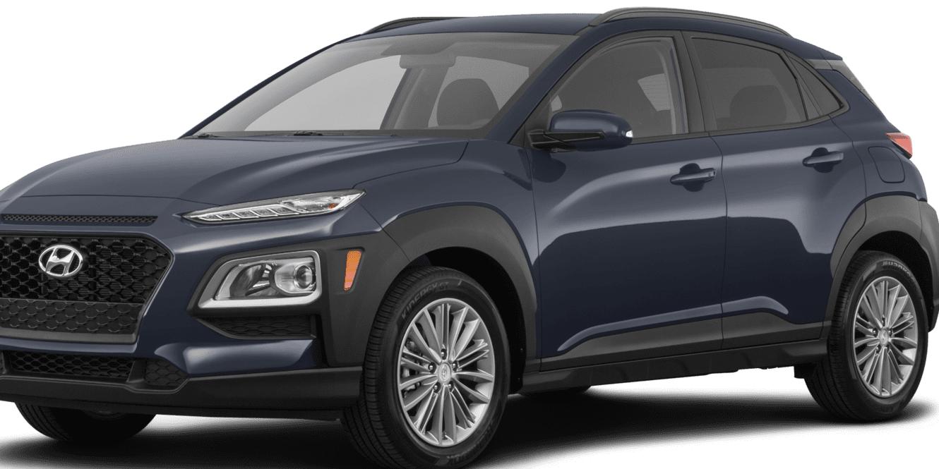 HYUNDAI KONA 2019 KM8K2CAA4KU337144 image