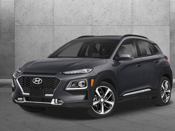 HYUNDAI KONA 2019 KM8K53A58KU269442 image