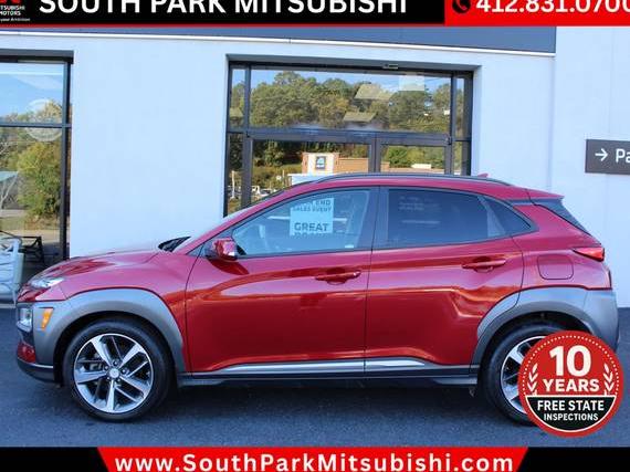 HYUNDAI KONA 2019 KM8K3CA58KU369868 image