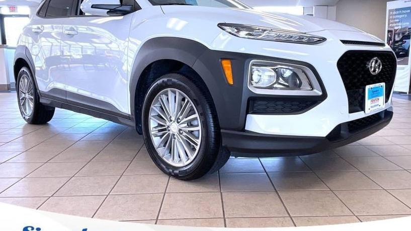 HYUNDAI KONA 2019 KM8K2CAA3KU211194 image