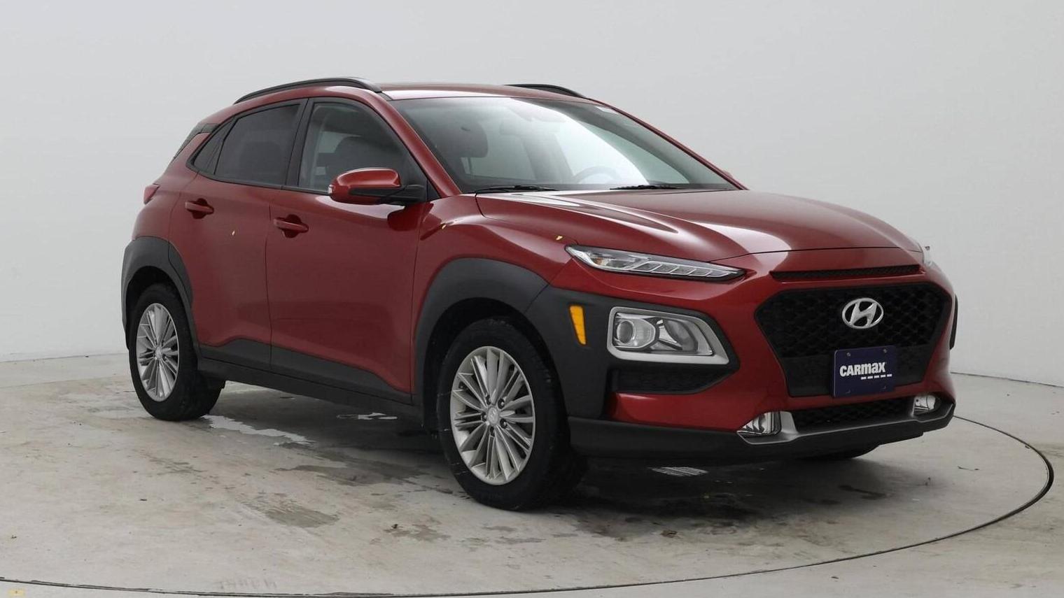 HYUNDAI KONA 2019 KM8K6CAA0KU391383 image