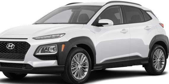 HYUNDAI KONA 2019 KM8K2CAA1KU238717 image