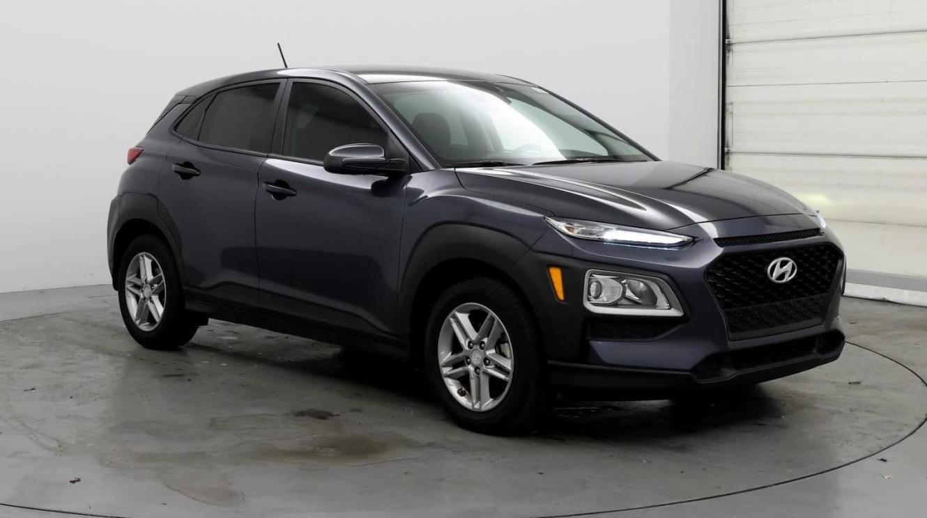 HYUNDAI KONA 2019 KM8K12AAXKU308373 image