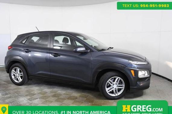 HYUNDAI KONA 2019 KM8K1CAAXKU305379 image