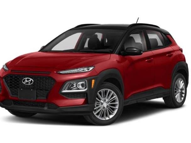 HYUNDAI KONA 2019 KM8K2CAA0KU251037 image