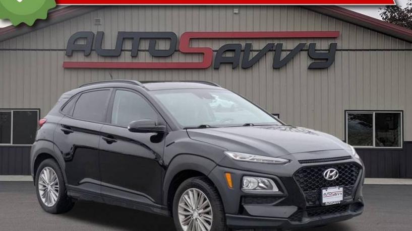 HYUNDAI KONA 2019 KM8K2CAA7KU351927 image