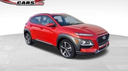 HYUNDAI KONA 2019 KM8K5CA53KU381761 image