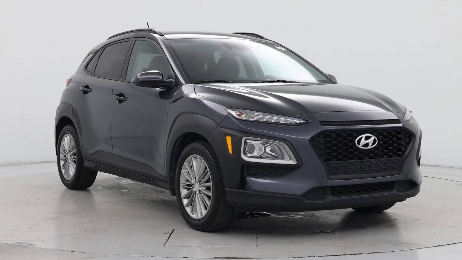 HYUNDAI KONA 2019 KM8K22AA6KU313227 image