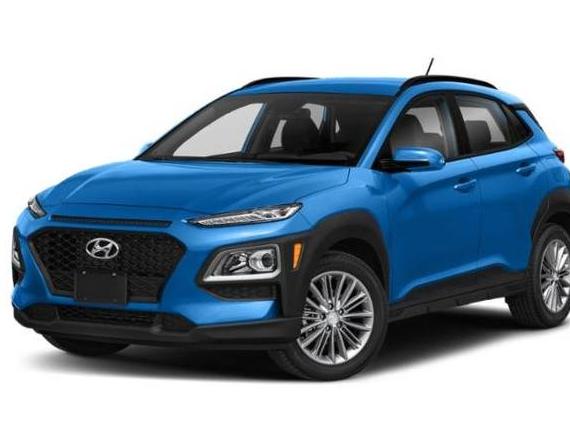 HYUNDAI KONA 2019 KM8K12AA2KU274087 image