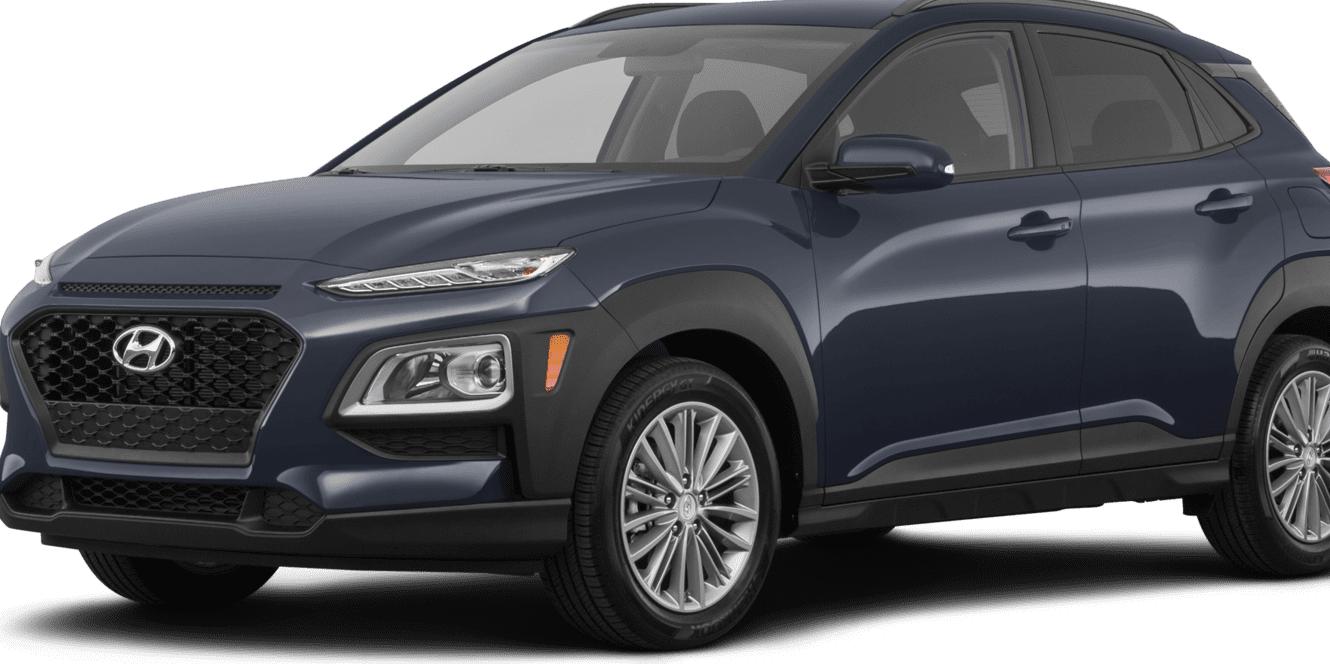 HYUNDAI KONA 2019 KM8K1CAA9KU220162 image