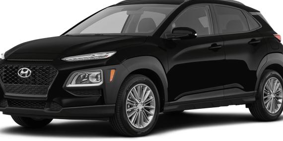 HYUNDAI KONA 2019 KM8K22AA8KU304464 image