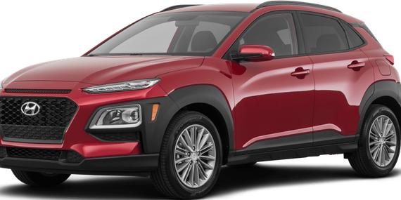HYUNDAI KONA 2019 KM8K1CAA9KU280443 image