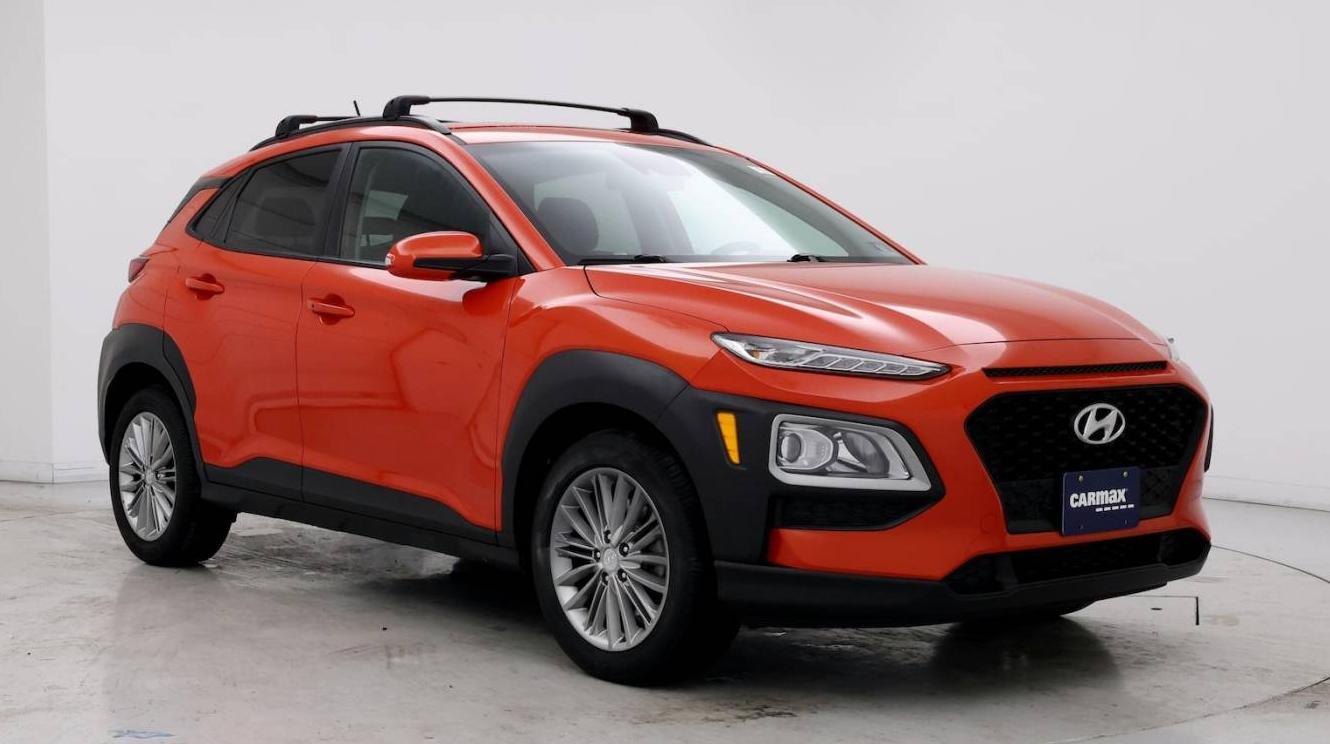 HYUNDAI KONA 2019 KM8K2CAA1KU343192 image