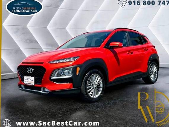 HYUNDAI KONA 2019 KM8K62AA4KU368960 image
