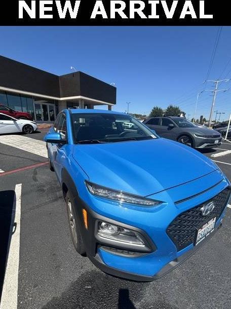 HYUNDAI KONA 2019 KM8K1CAA0KU287099 image
