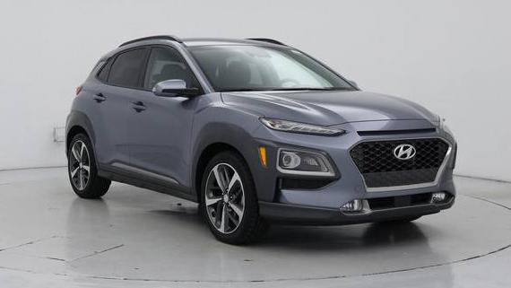 HYUNDAI KONA 2019 KM8K53A54KU191841 image