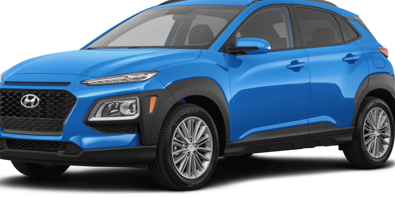 HYUNDAI KONA 2019 KM8K12AA1KU389893 image