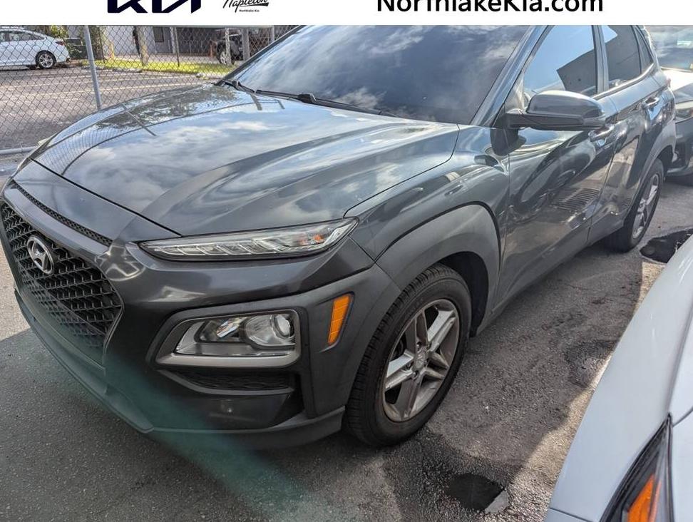 HYUNDAI KONA 2019 KM8K12AA6KU200154 image