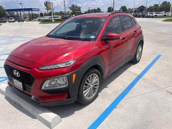 HYUNDAI KONA 2019 KM8K62AA9KU358005 image