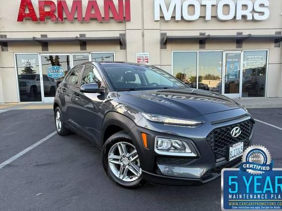 HYUNDAI KONA 2019 KM8K12AA2KU379341 image