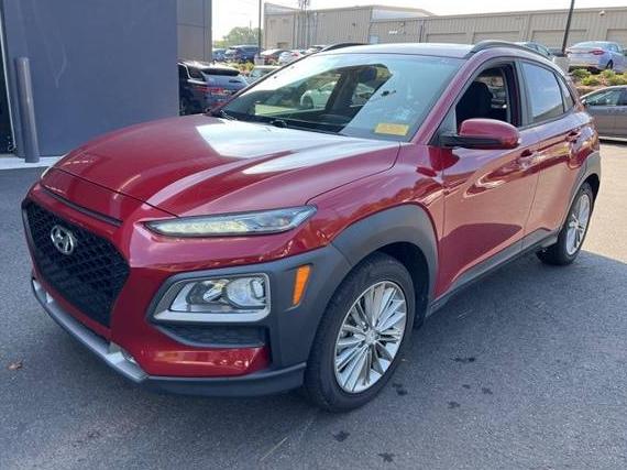 HYUNDAI KONA 2019 KM8K62AA8KU254802 image
