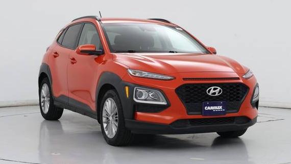 HYUNDAI KONA 2019 KM8K22AA1KU312700 image