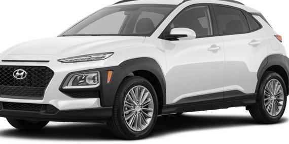 HYUNDAI KONA 2019 KM8K1CAA4KU304549 image