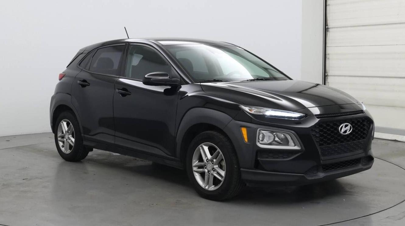 HYUNDAI KONA 2019 KM8K12AA2KU293593 image