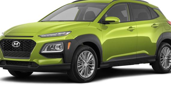 HYUNDAI KONA 2019 KM8K3CA58KU393328 image