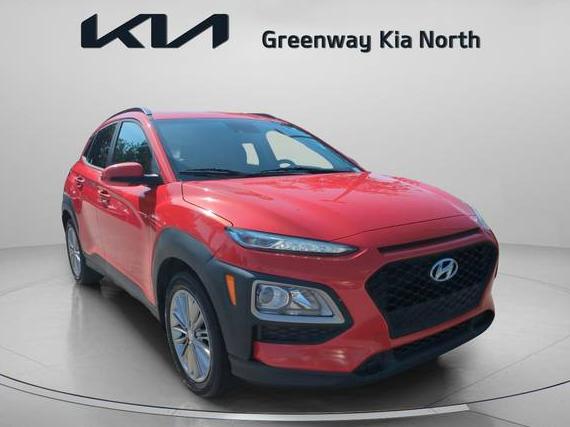 HYUNDAI KONA 2019 KM8K22AA1KU293338 image
