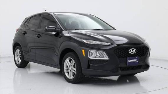 HYUNDAI KONA 2019 KM8K12AA1KU252162 image