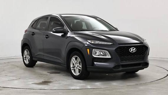 HYUNDAI KONA 2019 KM8K12AA6KU323243 image