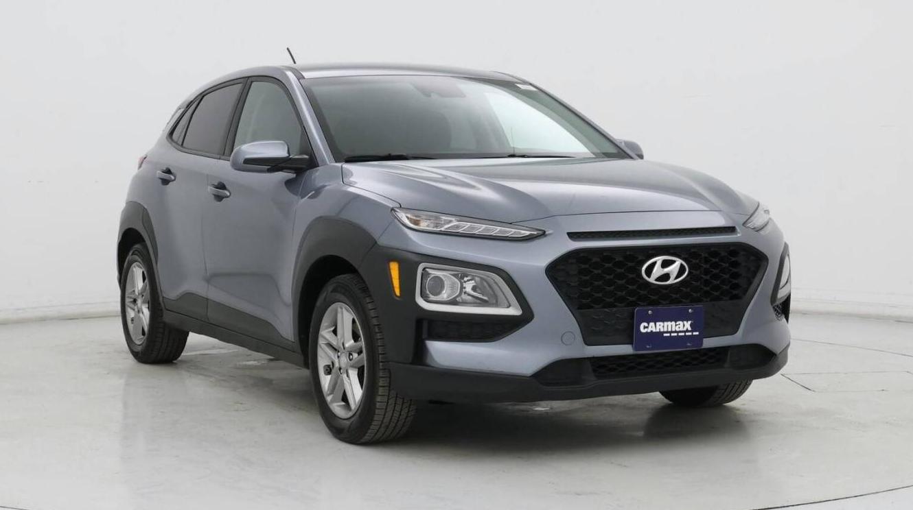 HYUNDAI KONA 2019 KM8K12AA1KU280883 image