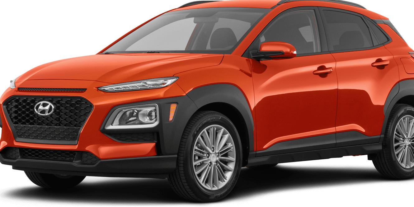 HYUNDAI KONA 2019 KM8K22AA4KU288747 image