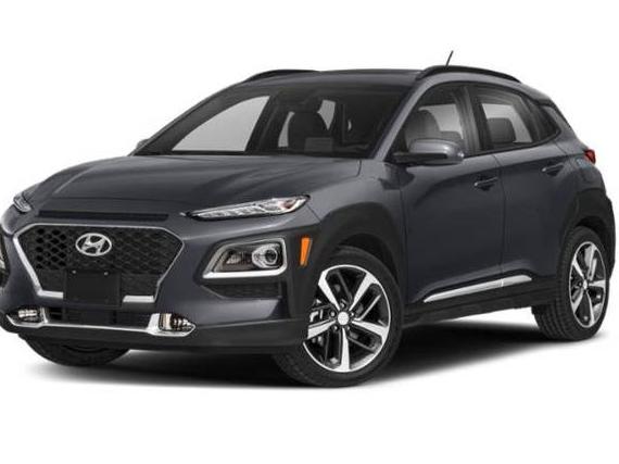 HYUNDAI KONA 2019 KM8K5CA52KU262244 image