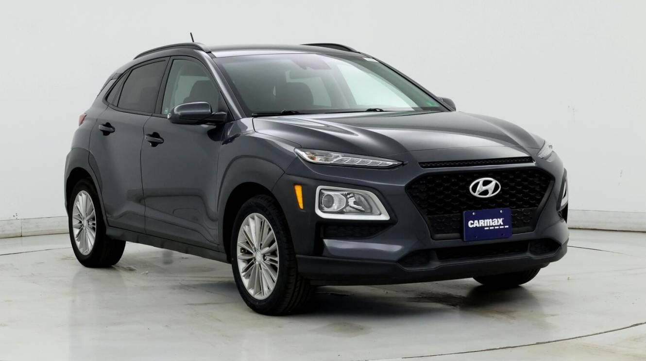 HYUNDAI KONA 2019 KM8K22AA6KU320422 image