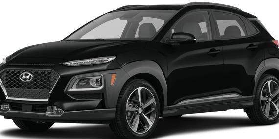 HYUNDAI KONA 2019 KM8K53A54KU377931 image