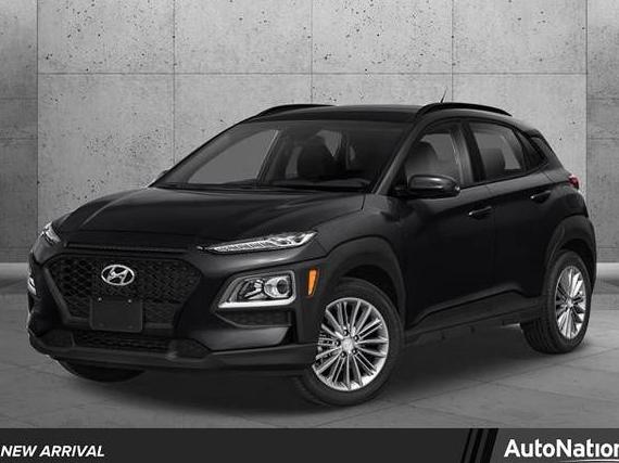 HYUNDAI KONA 2019 KM8K22AA9KU213039 image