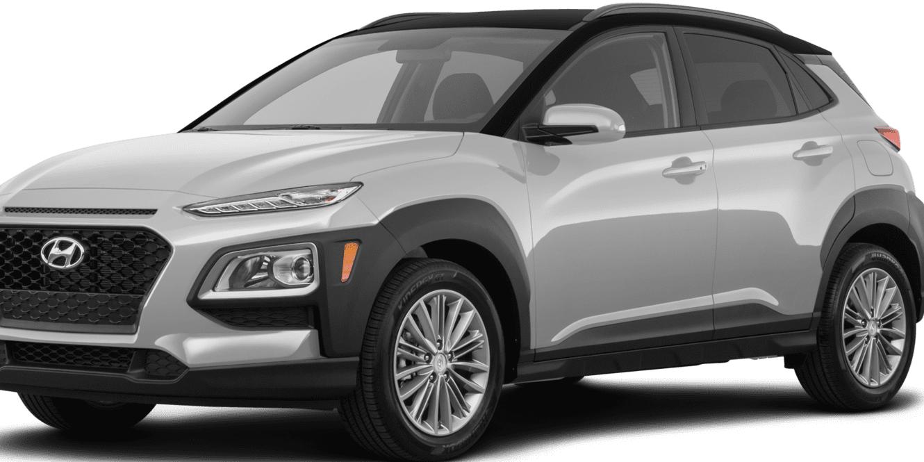 HYUNDAI KONA 2019 KM8K2CAA2KU235079 image